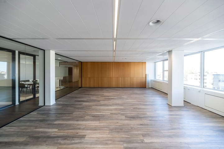 Vasteland 10-40, Rotterdam