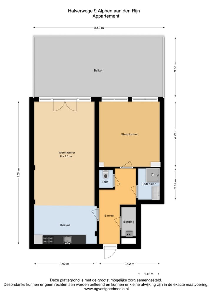 Foto 24 van Halverwege 9