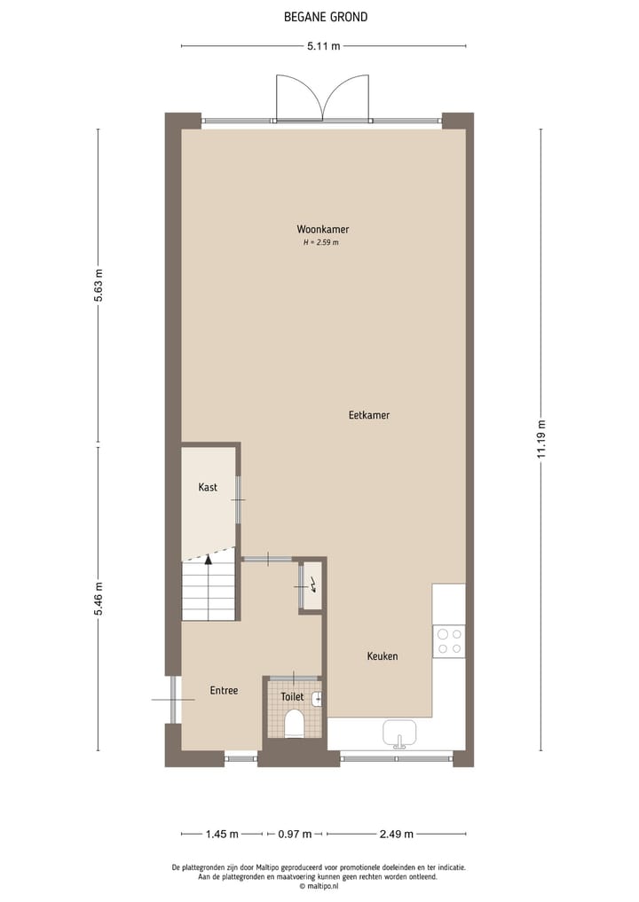 Foto 32 van Hoog Boveneind 61