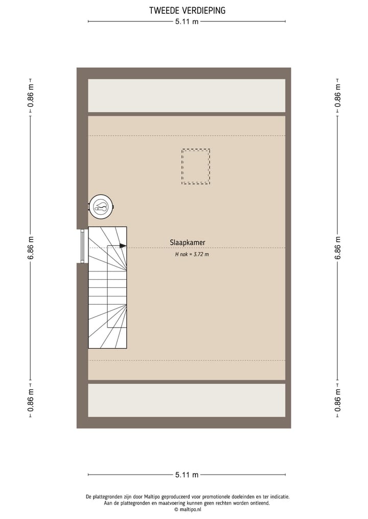 Foto 34 van Hoog Boveneind 61
