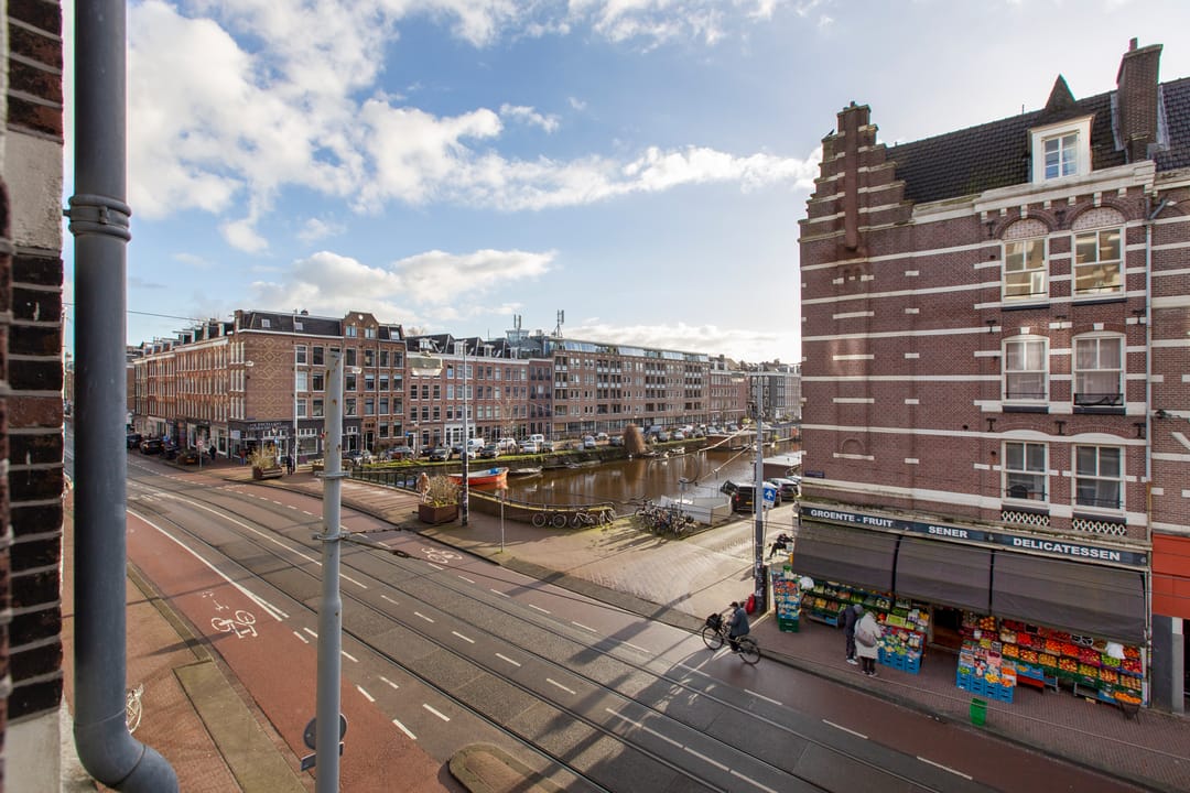 Photo 2 of Kinkerstraat 58-C