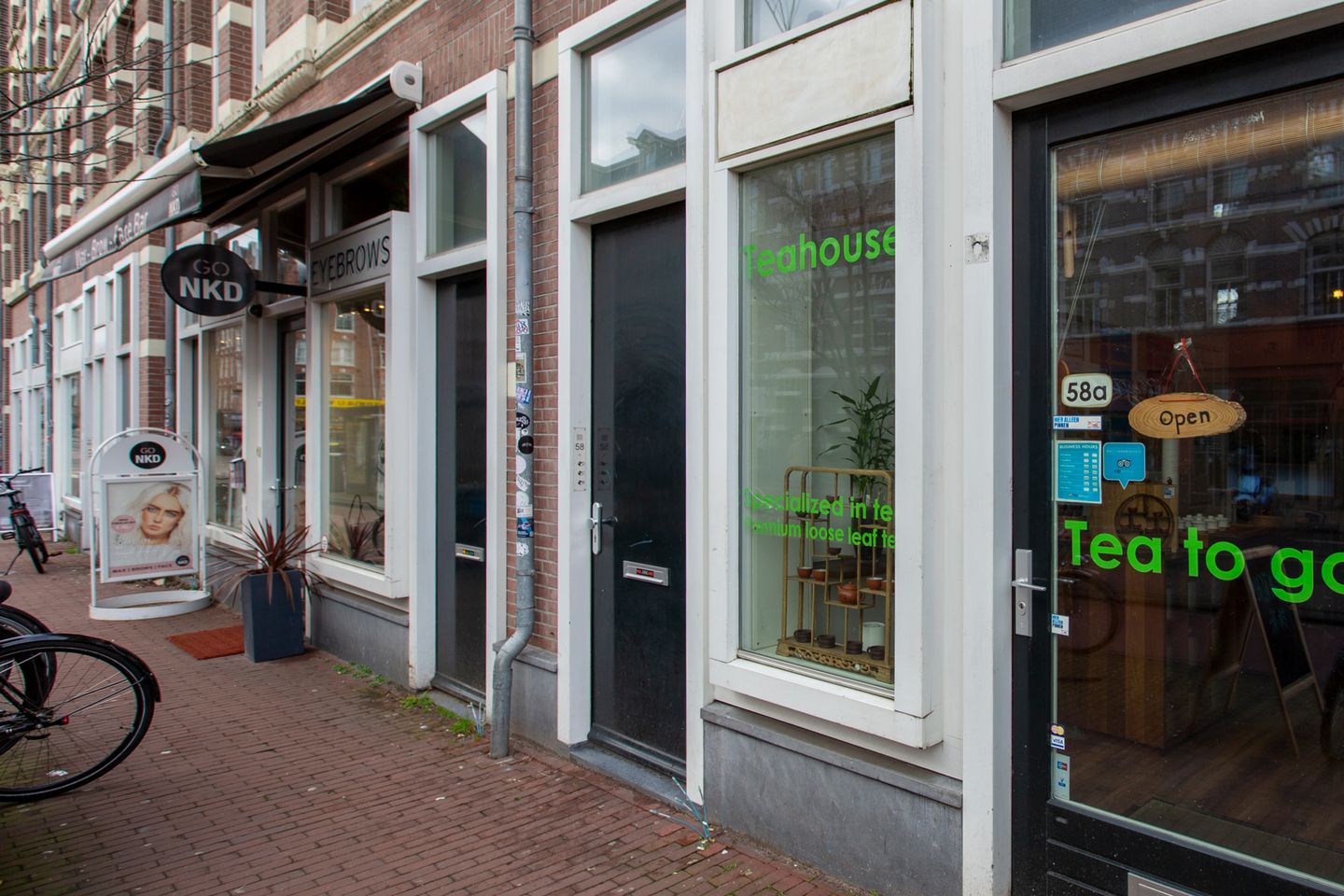 Photo 19 of Kinkerstraat 58-C