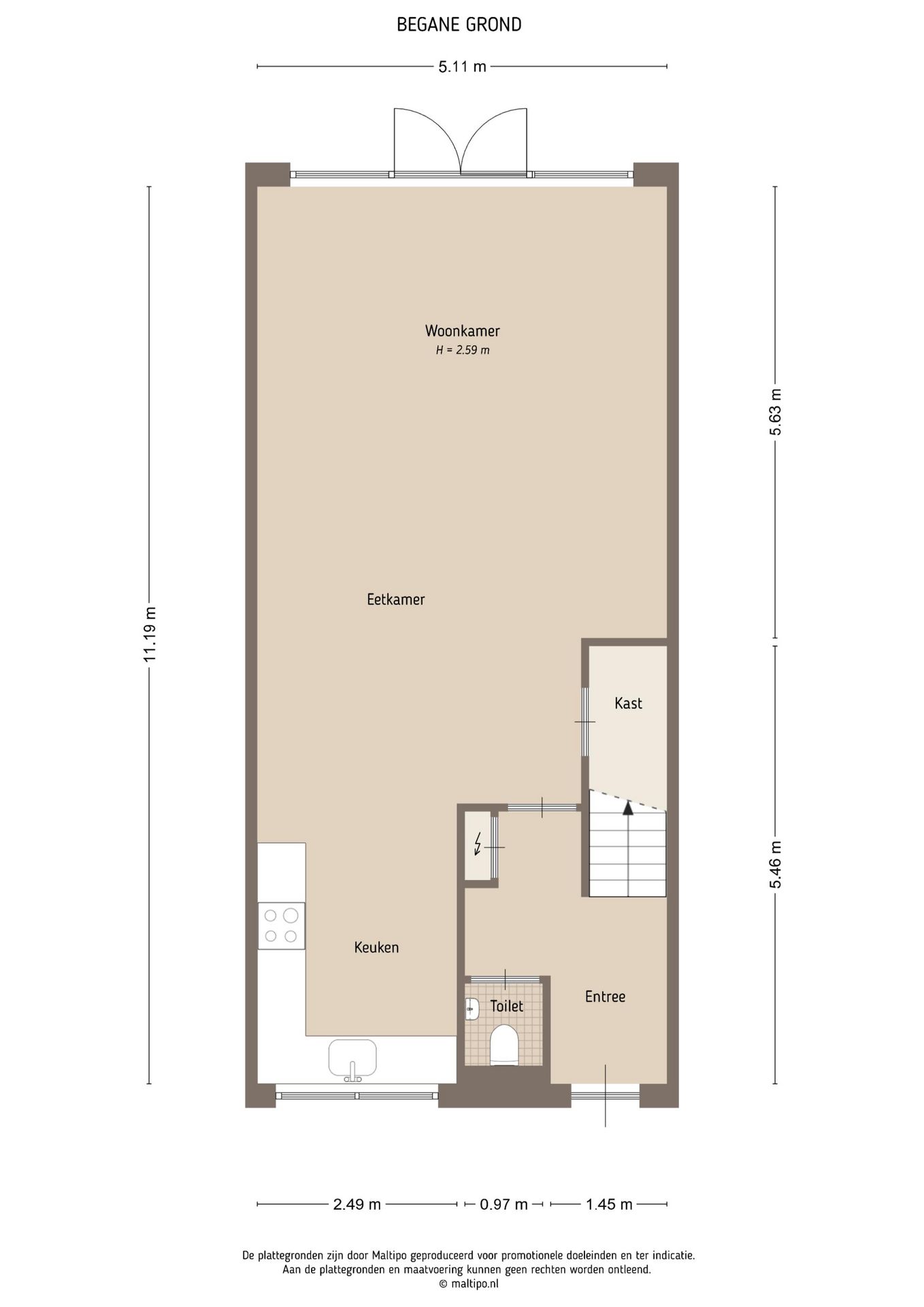 Foto 33 van Hoog Boveneind 63