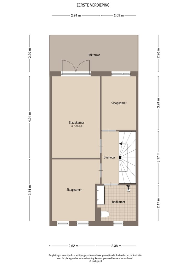 Foto 33 van Hoog Boveneind 65