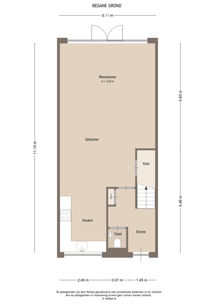 Foto 31 van Hoog Boveneind 71