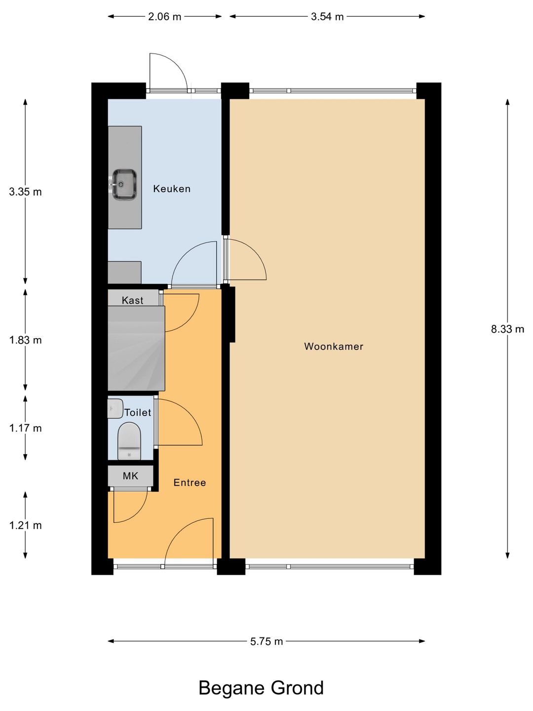Foto 32 van Schiestraat 4