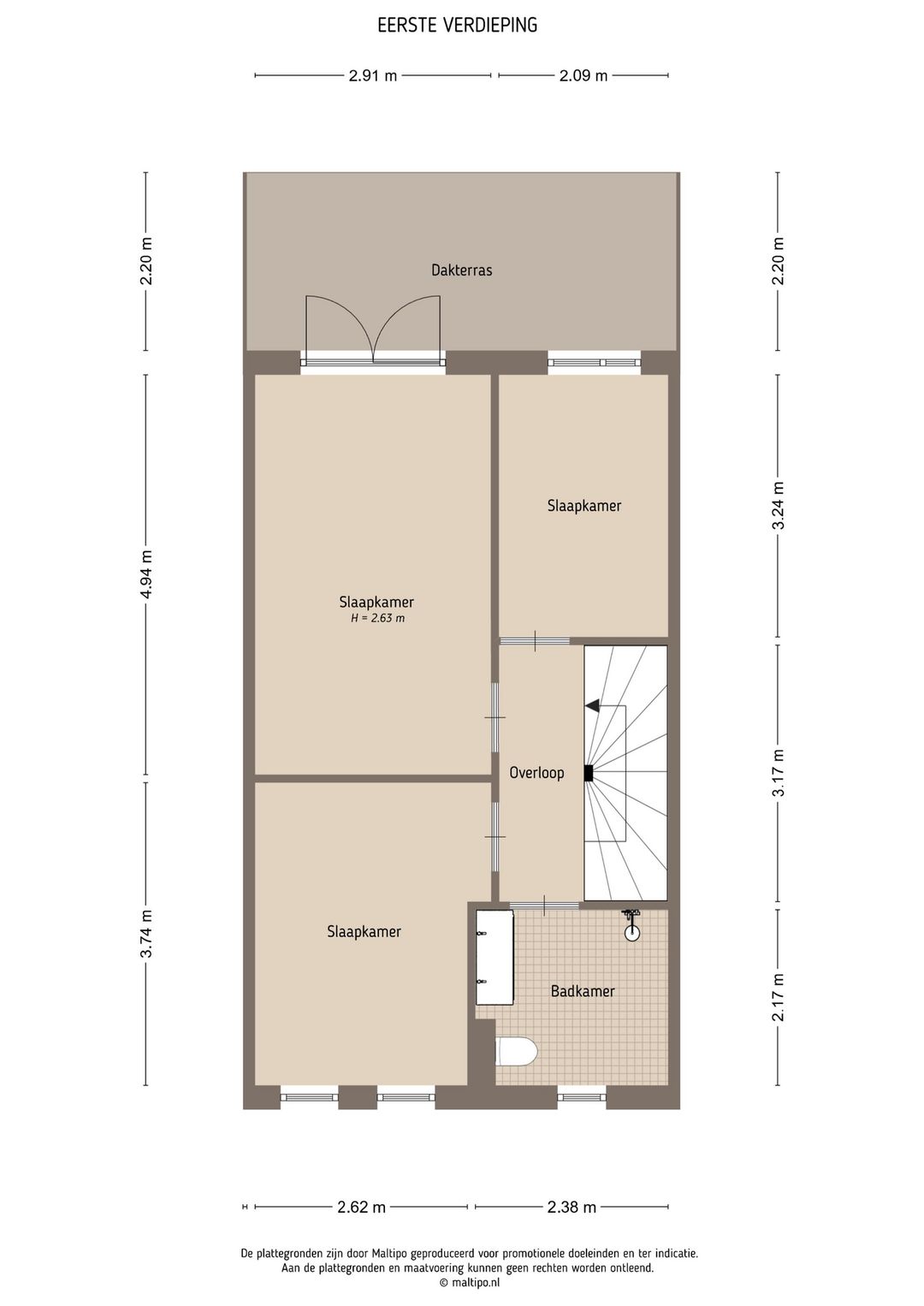 Photo 32 of Hoog Boveneind 75