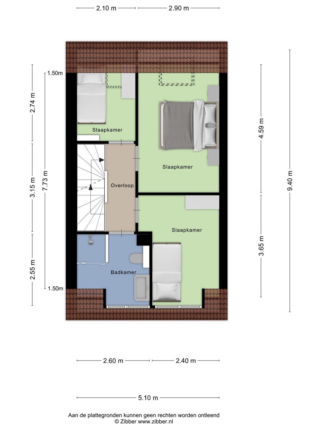 Foto 23 van Van Irhovenstraat 27