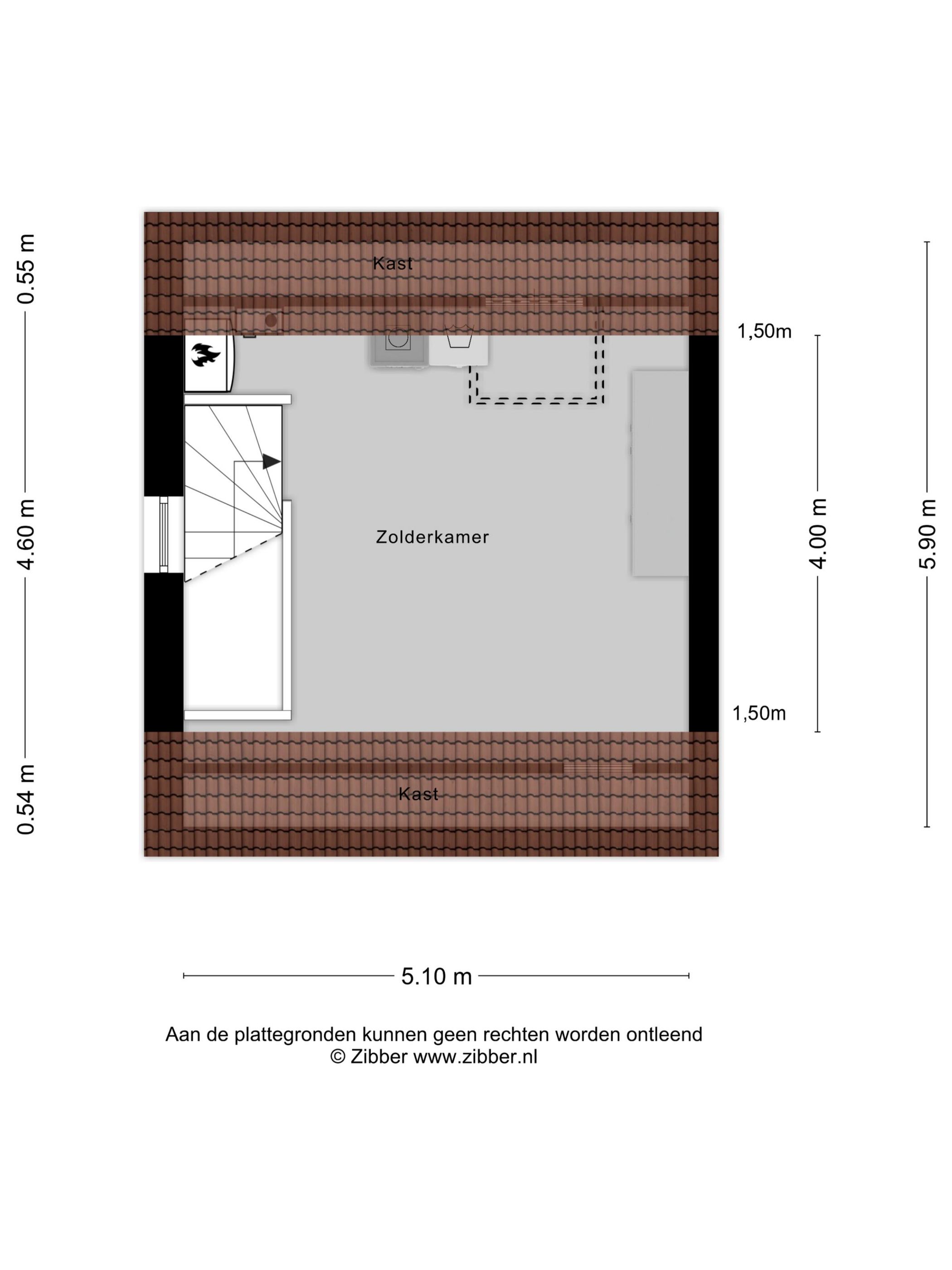 Foto 24 van Van Irhovenstraat 27