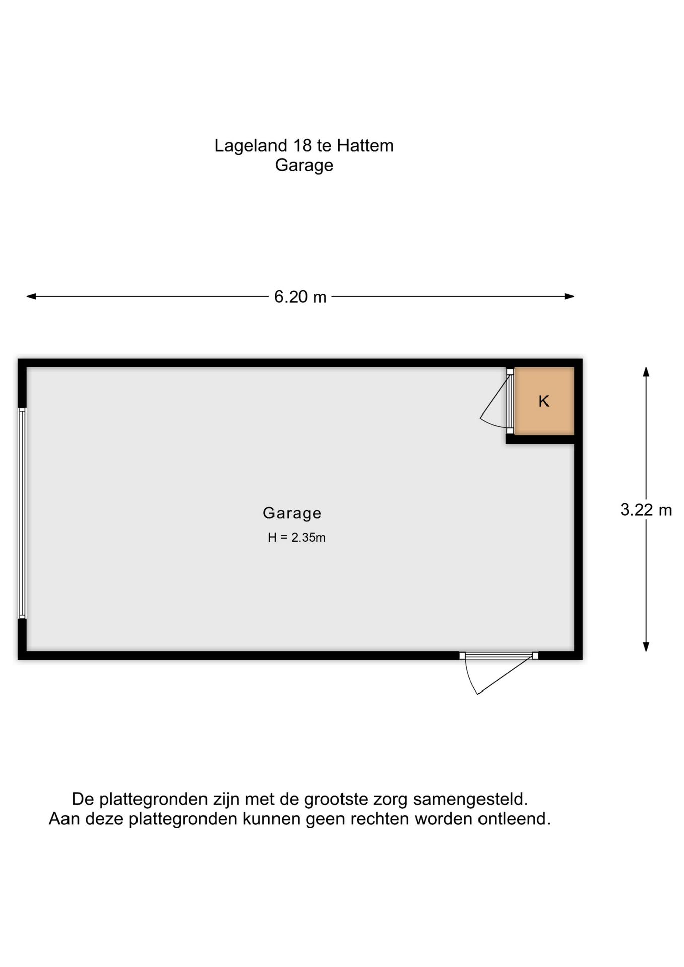 Foto 50 van Lageland 18
