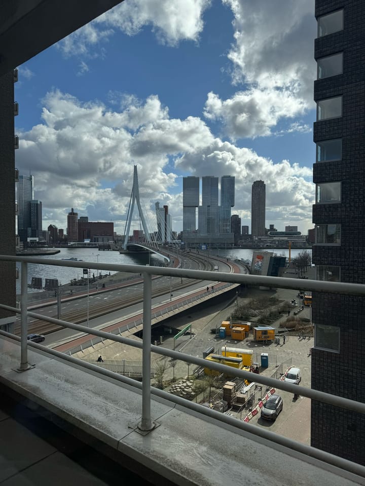 Vasteland 10-40, Rotterdam