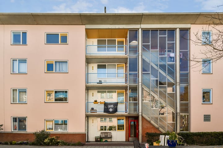 Foto 2 van J.C. van Epenstraat 87