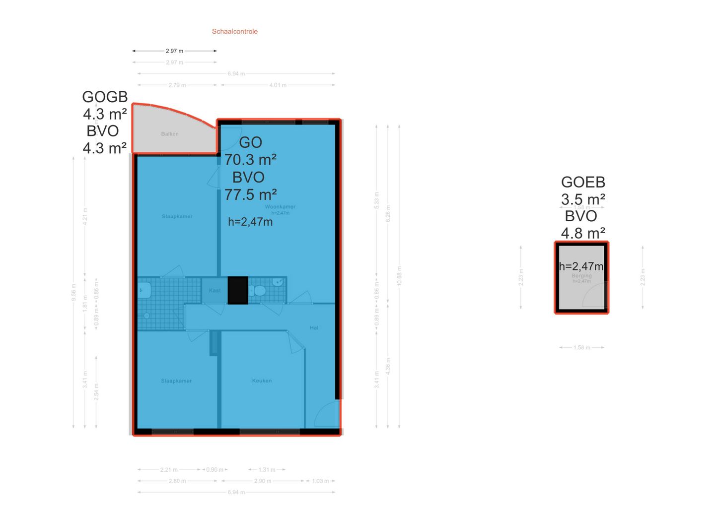 Photo 25 of J.C. van Epenstraat 87