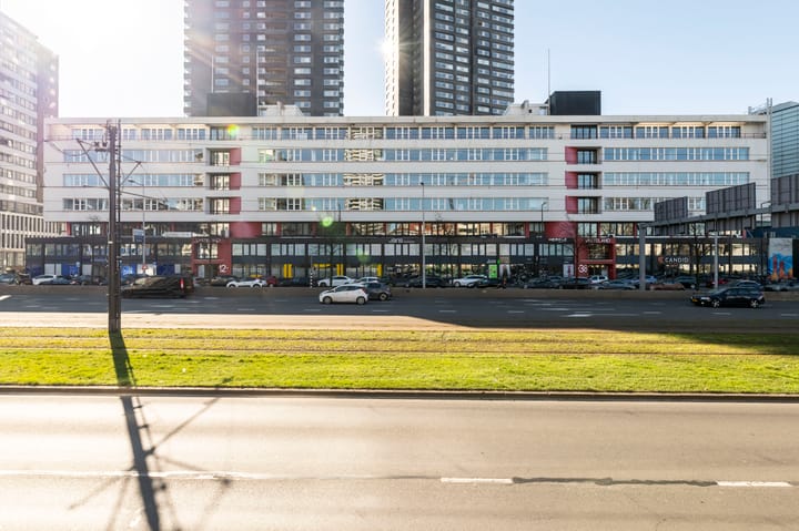 Vasteland 10-40, Rotterdam