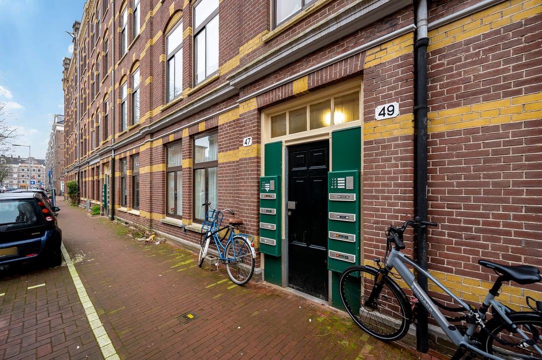 Photo 13 of Van Reigersbergenstraat 49-3