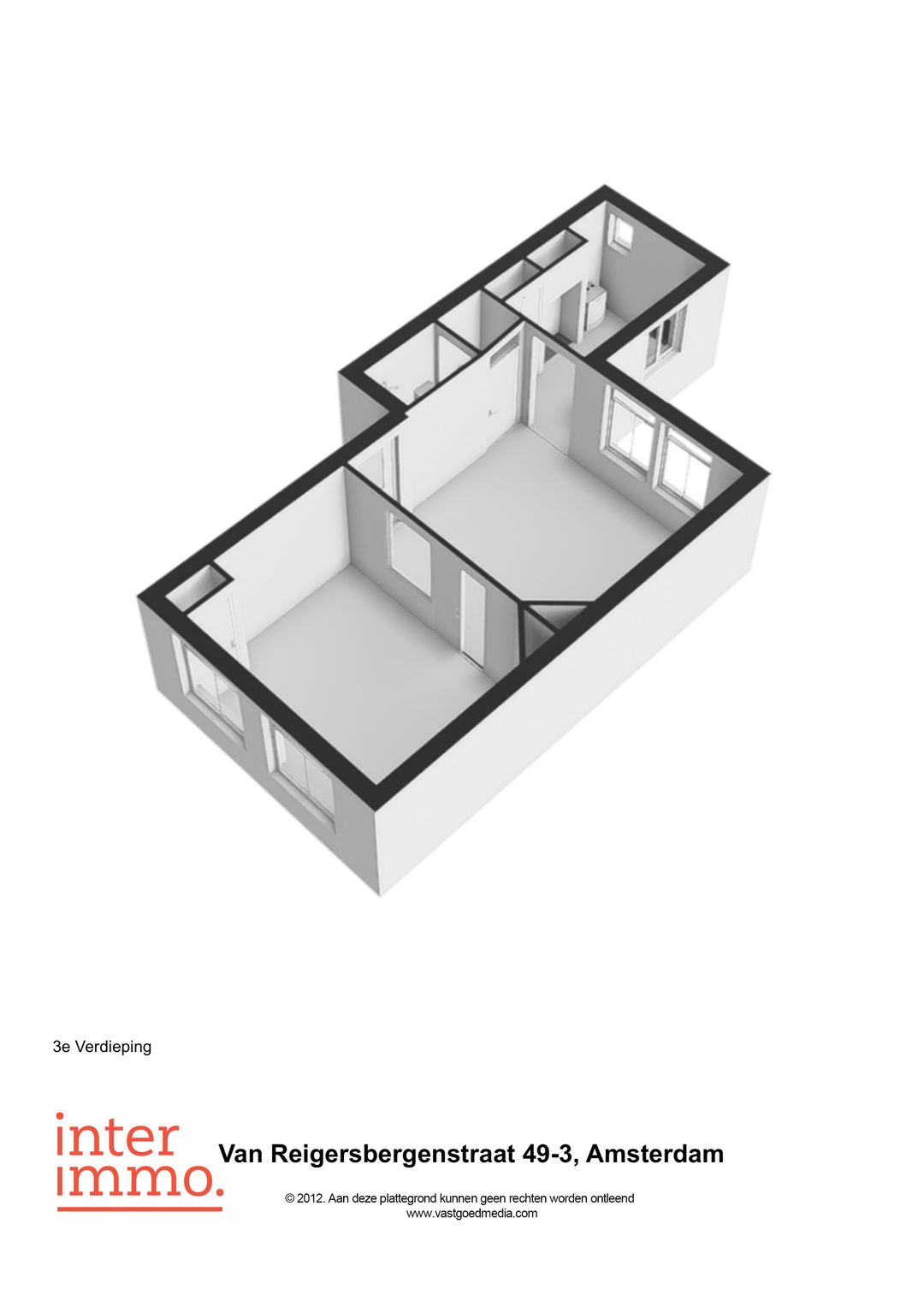 Photo 17 of Van Reigersbergenstraat 49-3