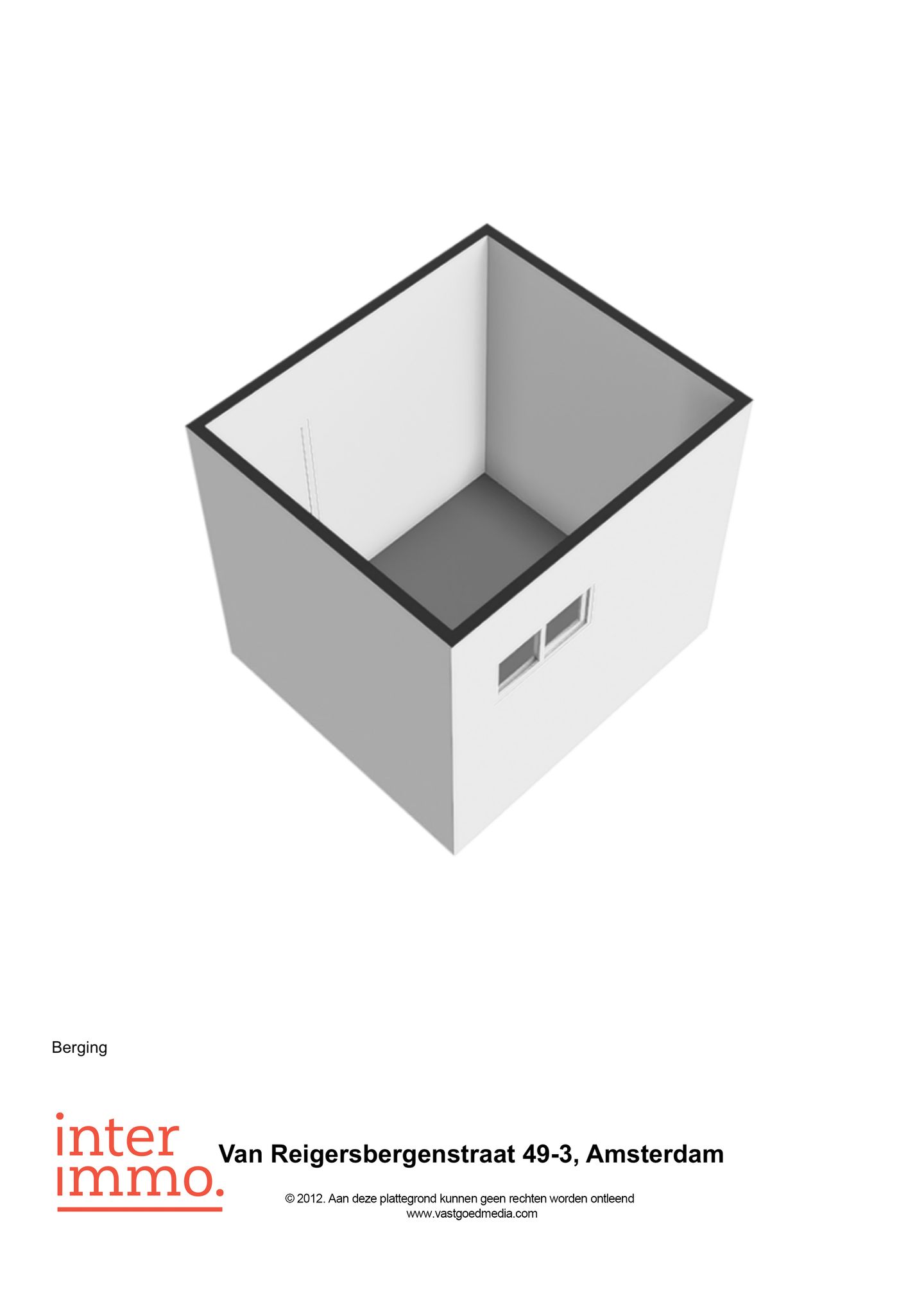 Photo 19 of Van Reigersbergenstraat 49-3