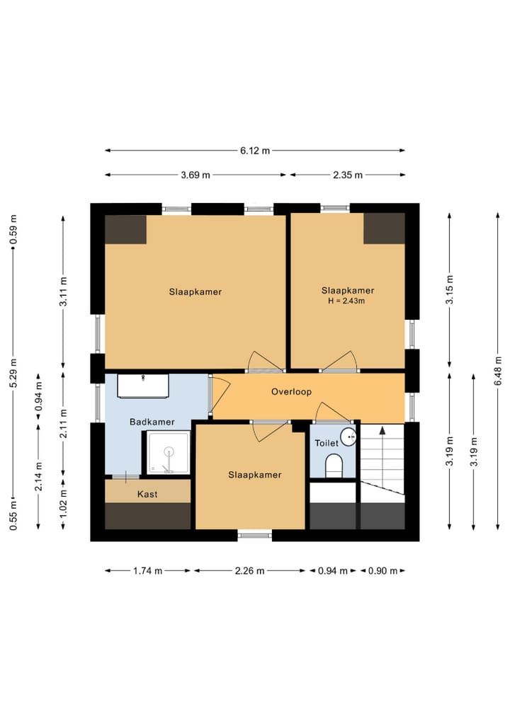 Photo 33 of Laan van Cavelot 24