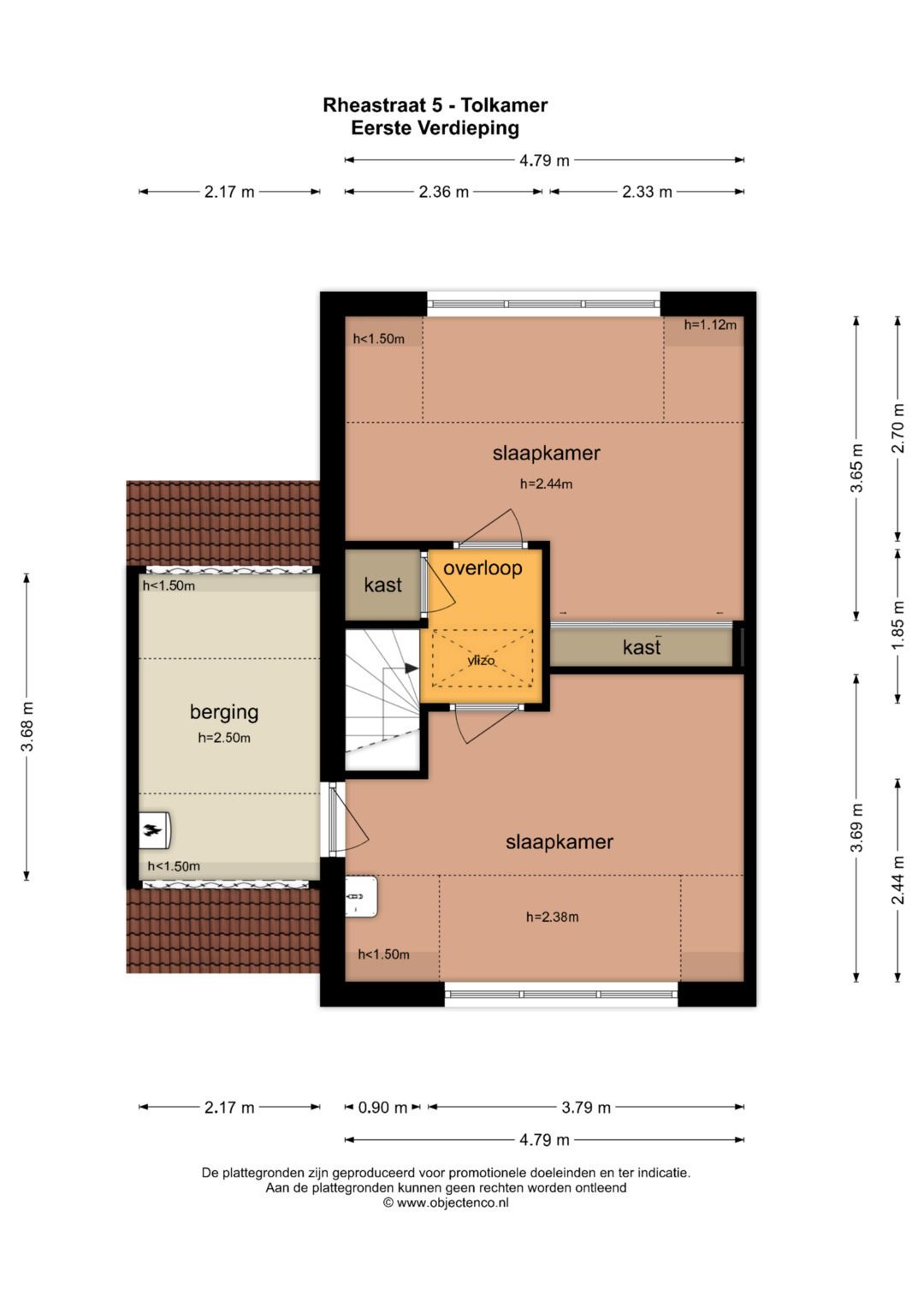 Photo 48 of Rheastraat 5