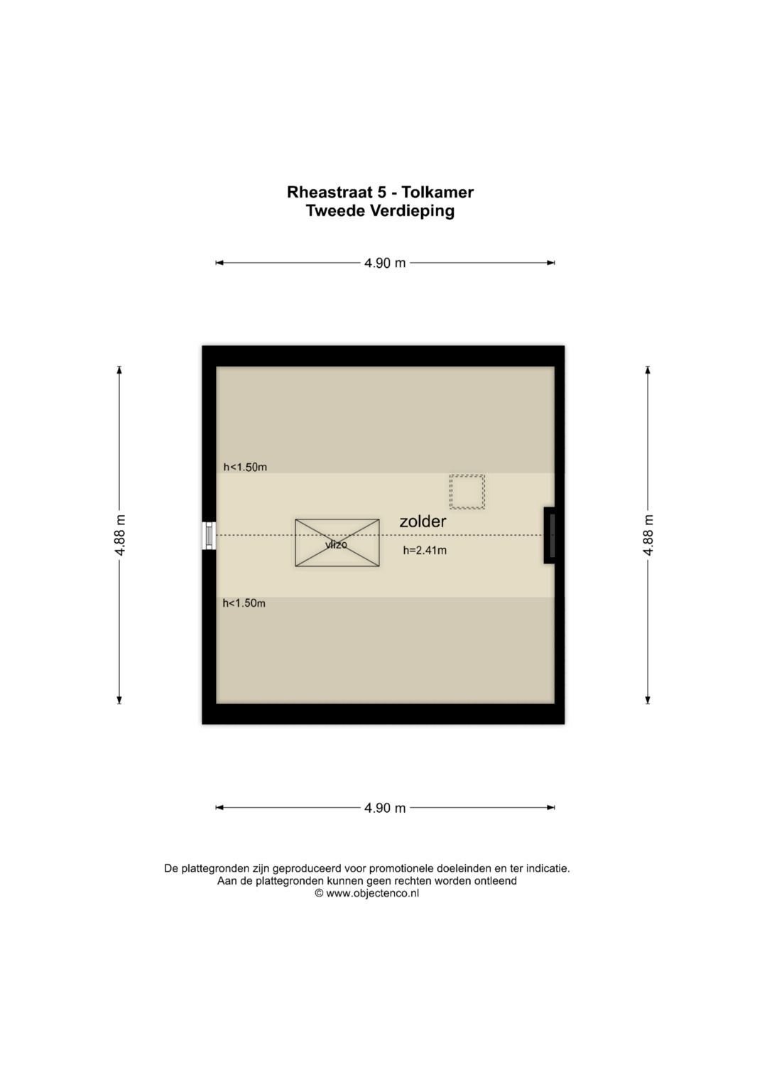 Photo 54 of Rheastraat 5