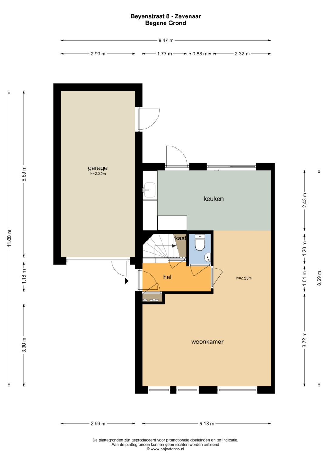 Foto 32 van Beyenstraat 8