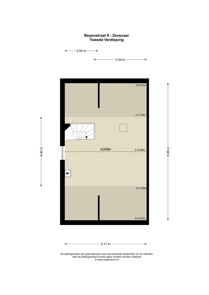 Foto 38 van Beyenstraat 8