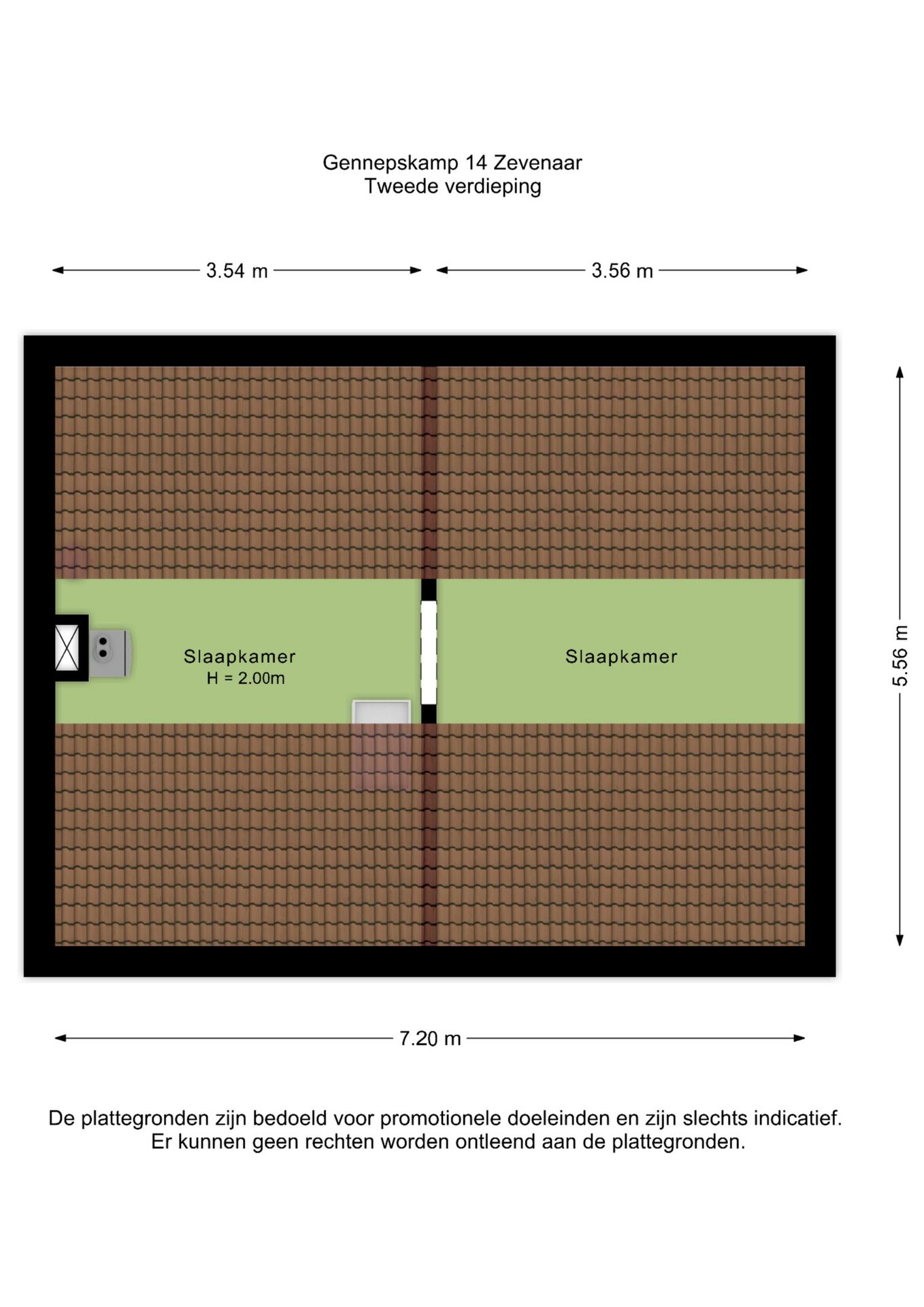 Foto 55 van Gennepskamp 14