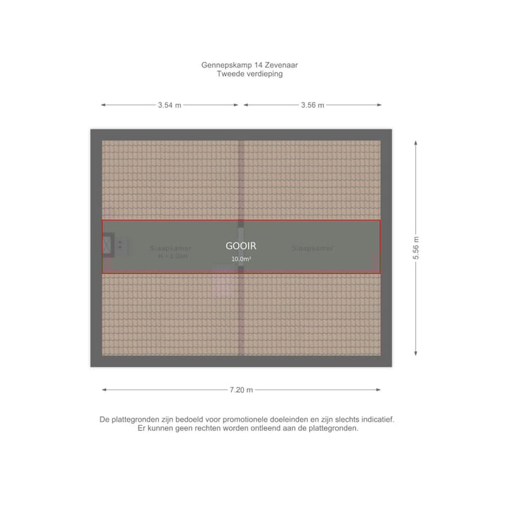 Foto 61 van Gennepskamp 14