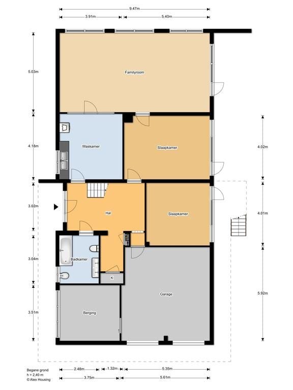 Foto 32 van Vleysmanlaan 1
