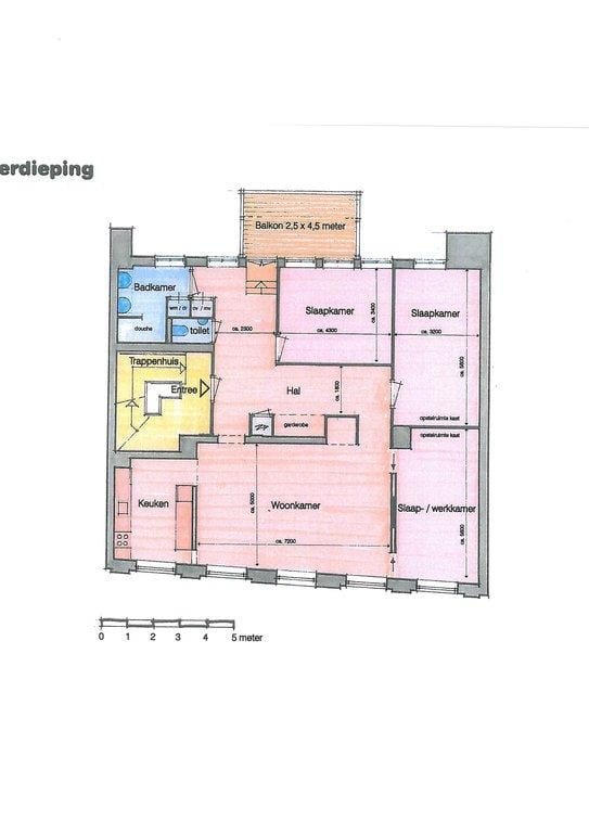 Photo 15 of Gedempte Oude Gracht 87-B