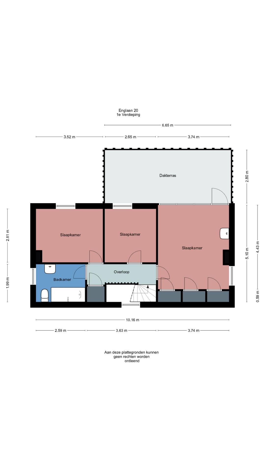 Foto 34 van Englaan 20