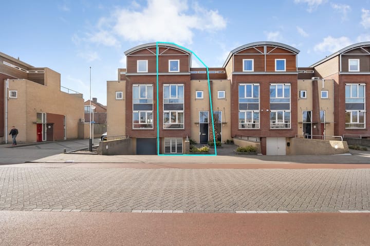 Foto 3 van Mettingenlaan 42