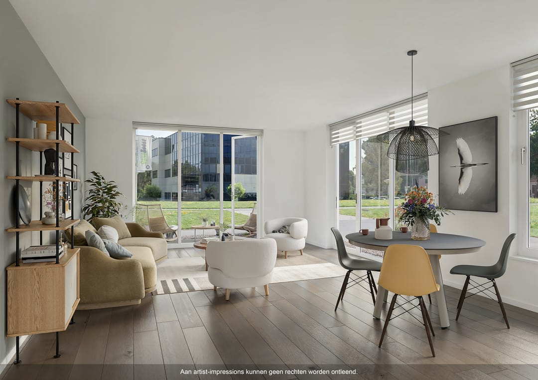 Foto 2 van Perkinsbaan (Bouwnr. 9)