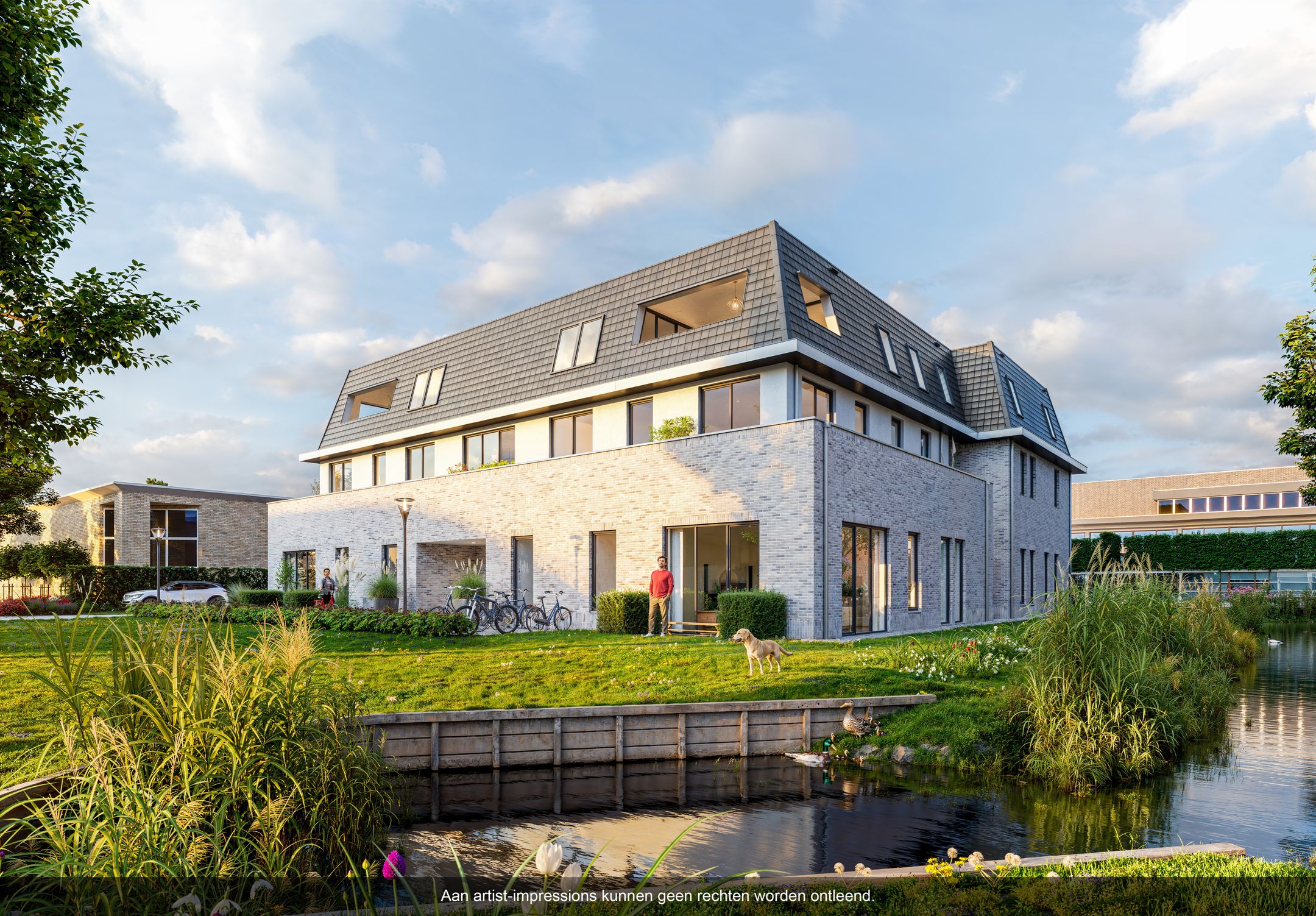 Foto 3 van Perkinsbaan (Bouwnr. 9)