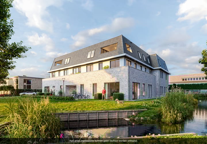 Foto 3 van Perkinsbaan (Bouwnr. 9)