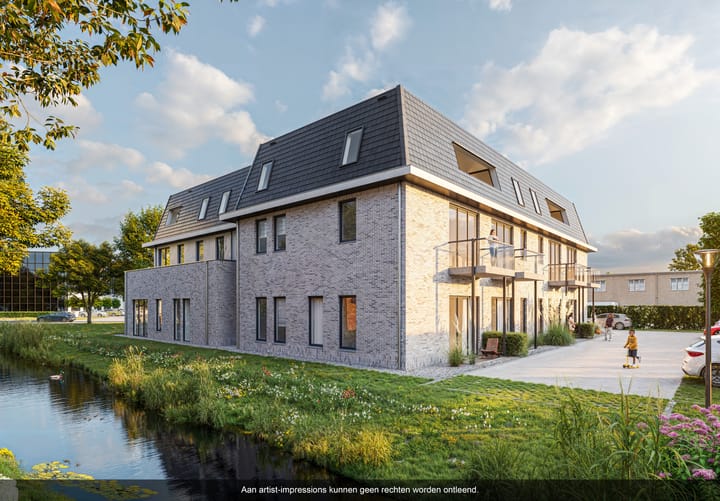 Foto 6 van Perkinsbaan (Bouwnr. 9)