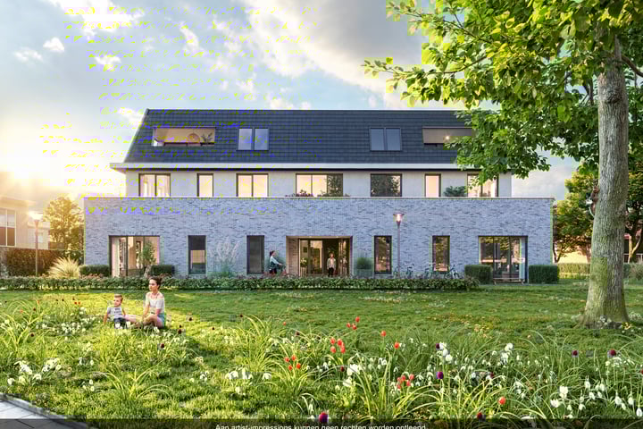 Foto 5 van Perkinsbaan (Bouwnr. 11)