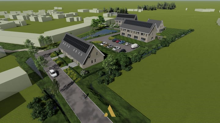 Photo 3 of Vosmanskamp 11