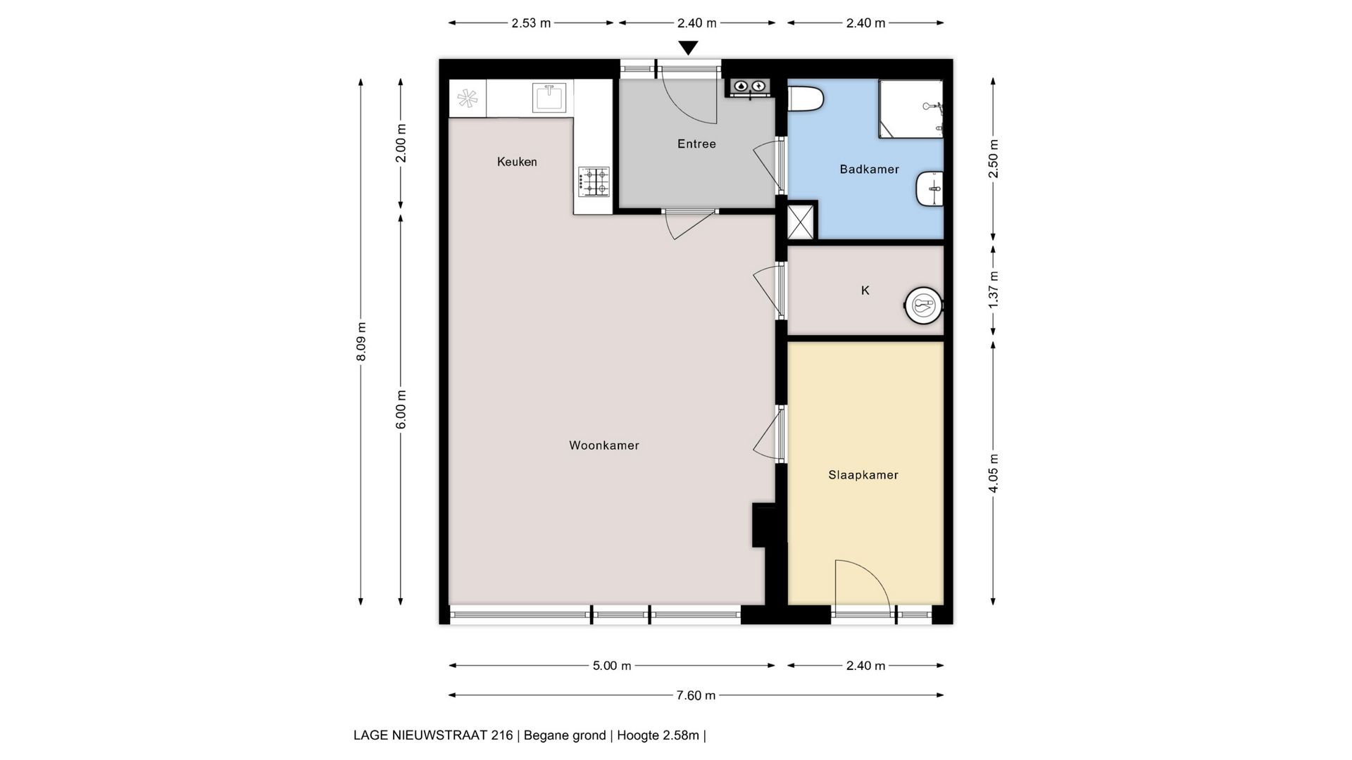 Photo 15 of Lage Nieuwstraat 316