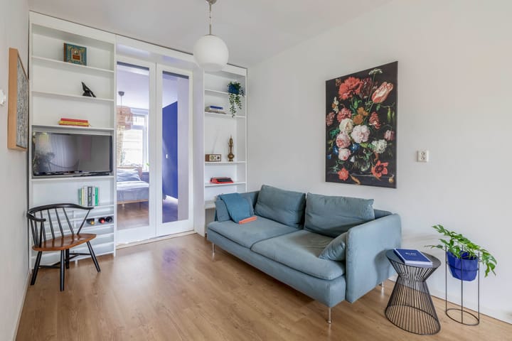 Foto 3 van Heemskerkstraat 21-B