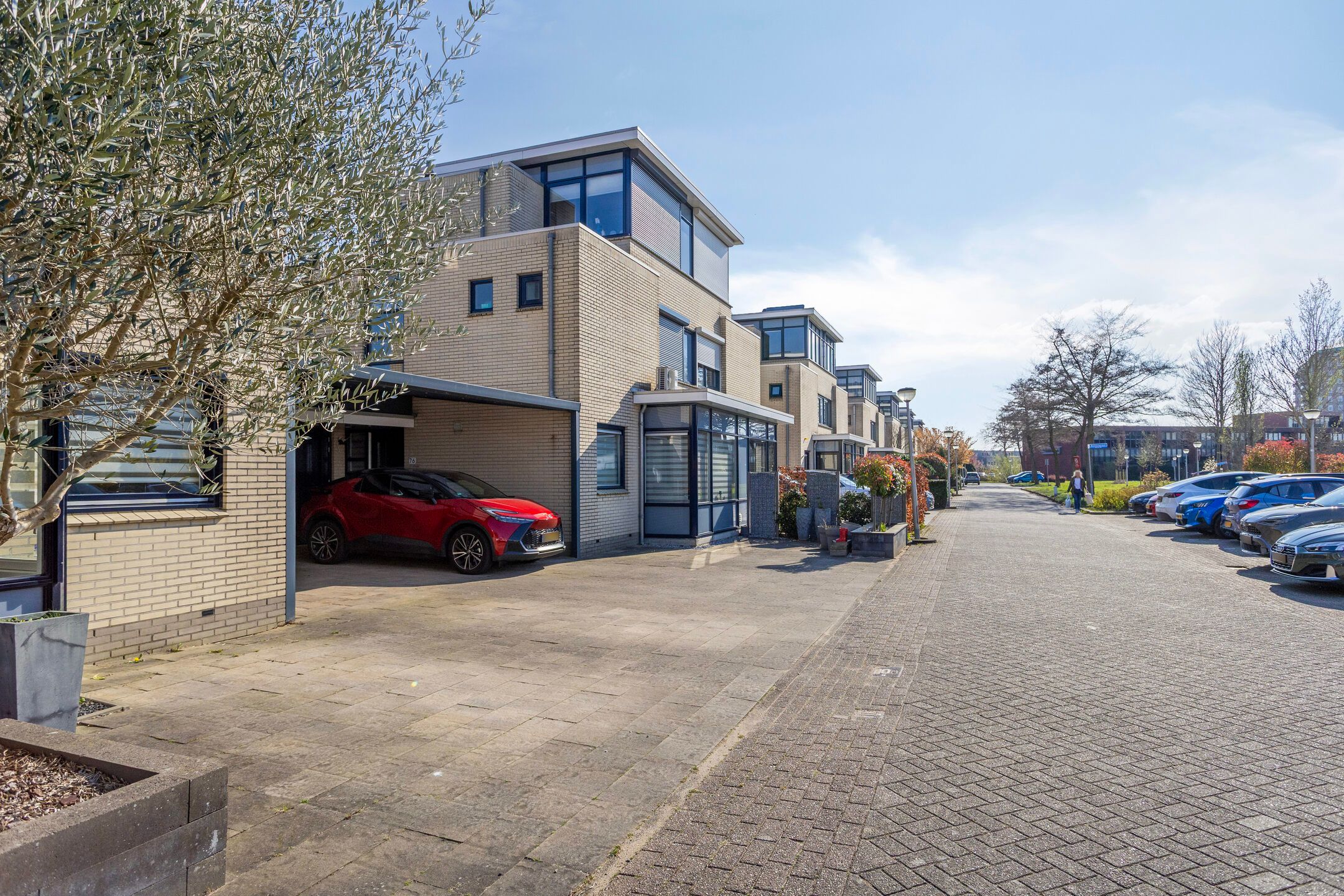 Foto 54 van Bellinistraat 78