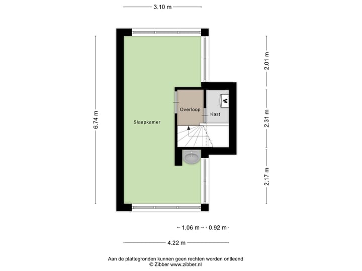 Foto 59 van Bellinistraat 78