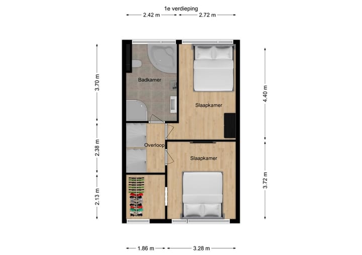 Foto 39 van Ringelberchstraat 24