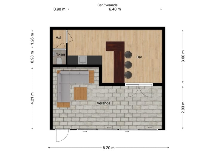 Foto 41 van Ringelberchstraat 24
