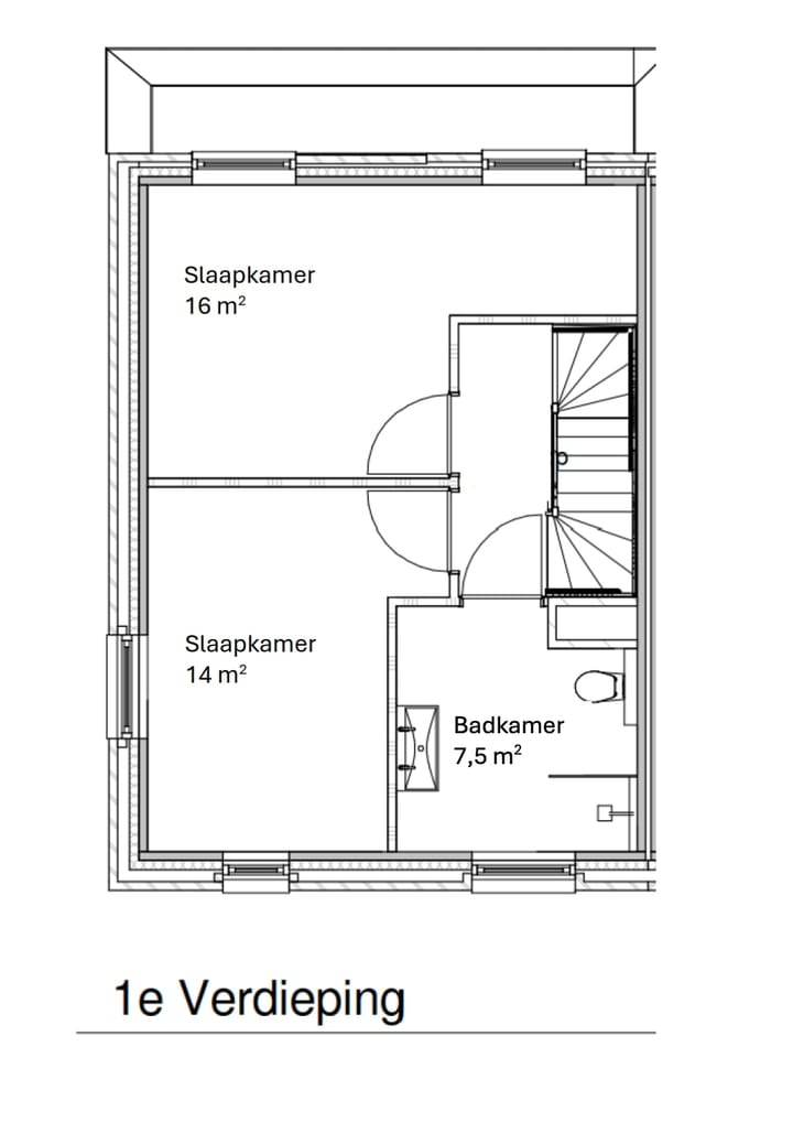Foto 57 van Barkmolenstraat 117-H