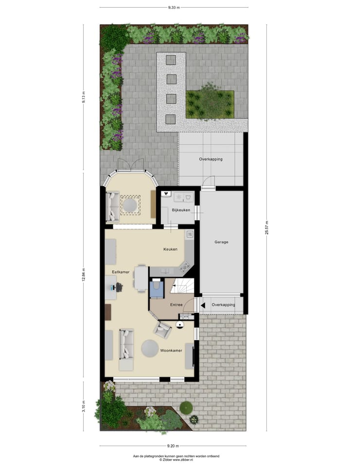 Foto 34 van Debussystraat 31