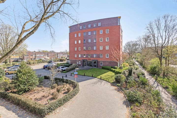 Foto 1 van Smetanalaan 45-C