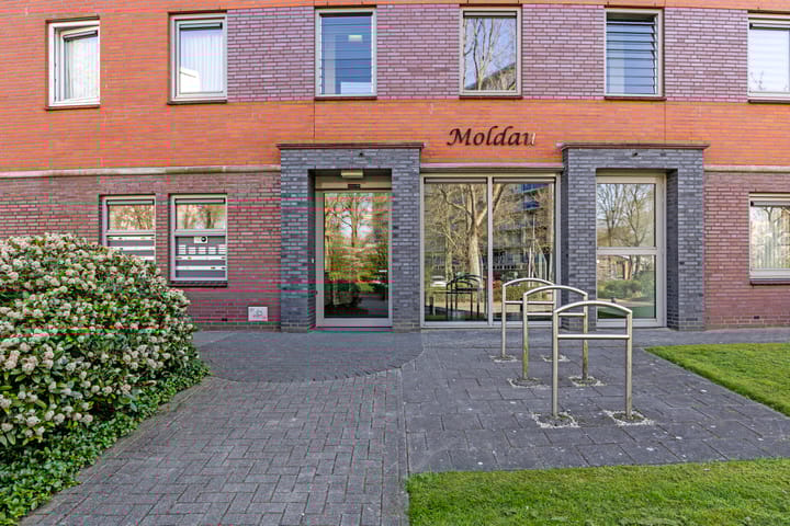 Foto 4 van Smetanalaan 45-C