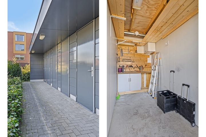 Foto 25 van Smetanalaan 45-C