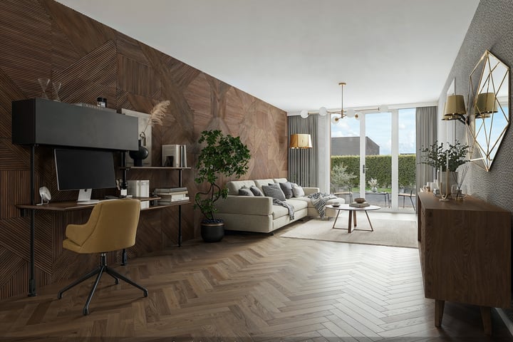 Foto 4 van Perkinsbaan (Bouwnr. 2)